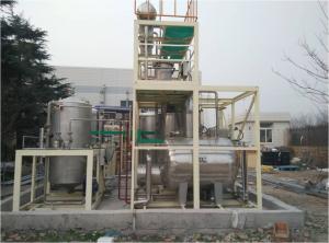 江陰申隆包裝材料有限公司，復(fù)合溶劑提純?cè)O(shè)備