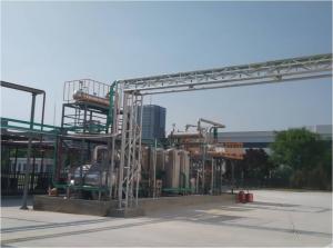 連云港中金瑪泰醫(yī)藥包裝有限公司，涂布溶劑提純?cè)O(shè)備